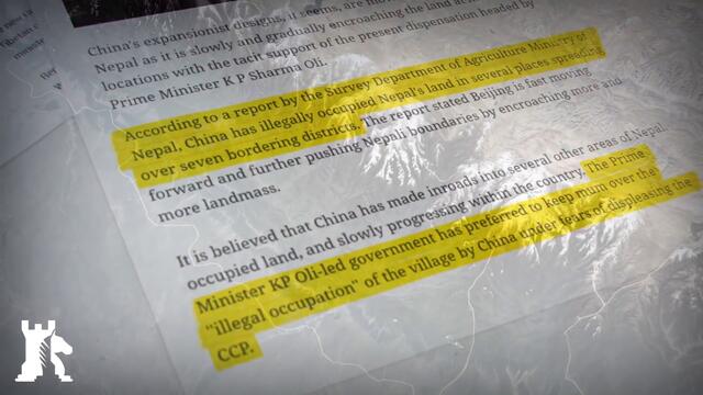 India captures Chinese camp in Himalayas