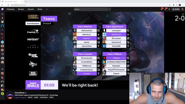 T1 and Tarzaned discuss their LCS academy offers