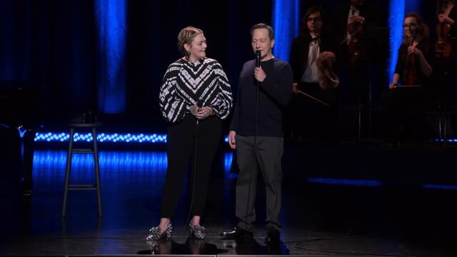 Rob Schneider and Elle King Sing a Father-Daughter Duet | Netflix Is A Joke