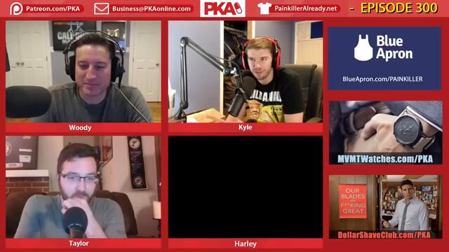 Woody Gets Caught...