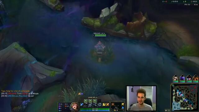 A Perfect Nunu Game - 4/0/10 - Diamond Nunu Jungle Commentary