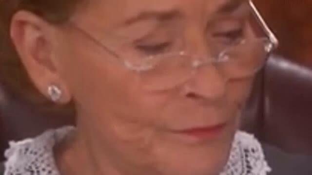 Judge Judy s24e30 Full Episodes -Woman subjected to lie detector test hot mess sleepover