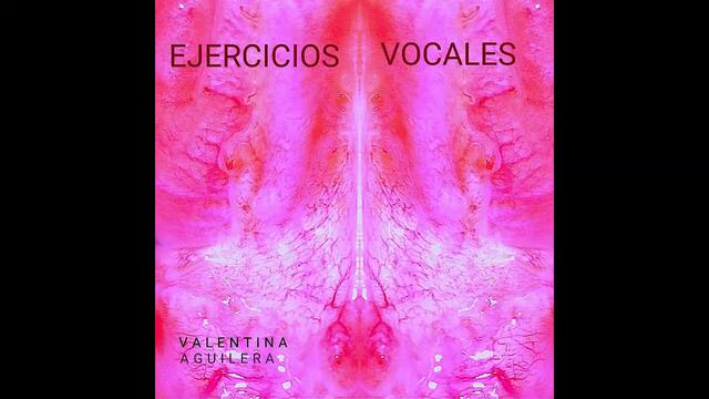 Valentina Aguilera Muñoz | Ejercicios Vocales