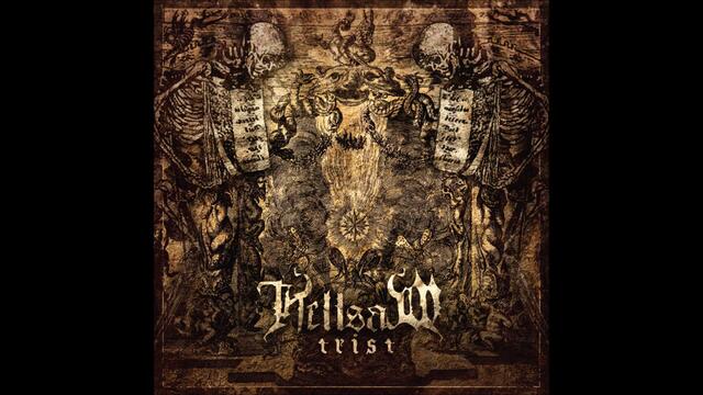 Hellsaw - Doom Pervades My Nightmares