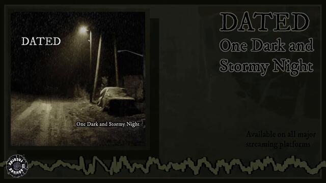 Dated - One Dark And Stormy Night [Dark Lofi Hip Hop // Halloween Beats // Full Tape]