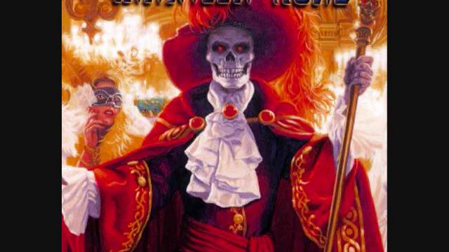 Manilla Road - Haunted Palace