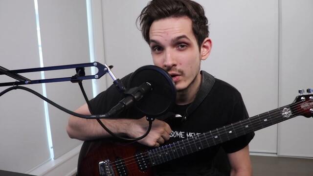Metal Guitarist Tries Learning Jazz
