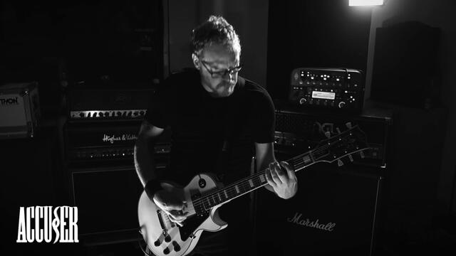 Accuser - Phantom Graves (OFFICIAL VIDEO)