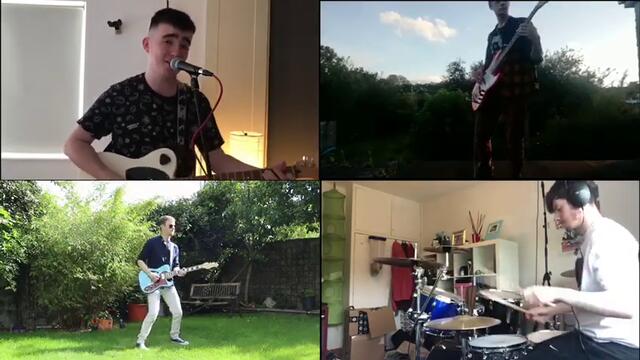 Devil on the Shelf - Sleepy Days (Music Video)