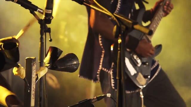 ARKA'N-Festival Rock à Ouaga 2017-Warrior Song