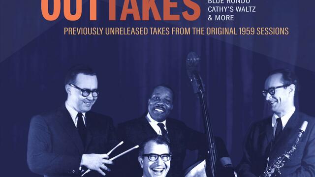 Take Five – Time OutTakes (Previously Unreleased Takes from the Original 1959 Sessions)