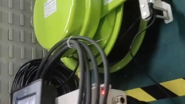 full set crane lmi load moment Safe Load Indicating Systems
