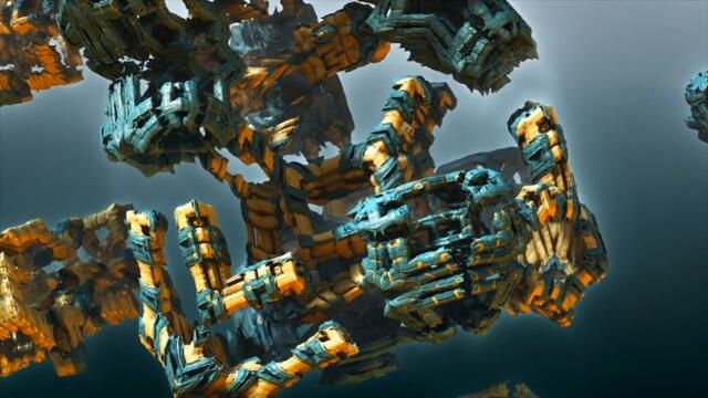 I Built The Sky - The Only Way Out Is Up
