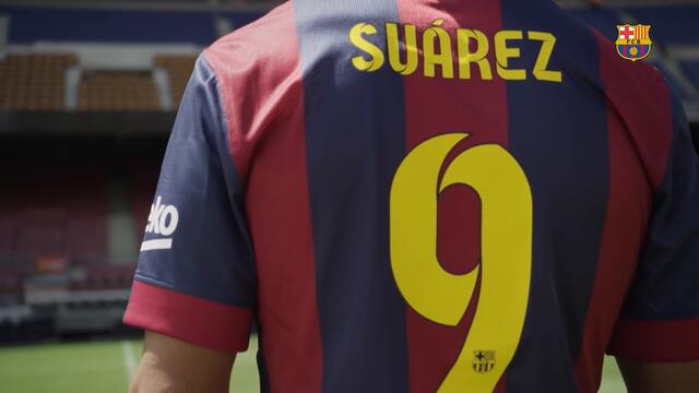 GOODBYE LEGEND... Luis Suárez farewell movie