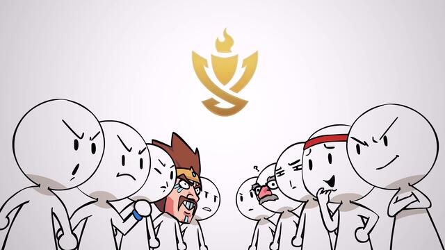 Dev Doodles: Clash | League of Legends