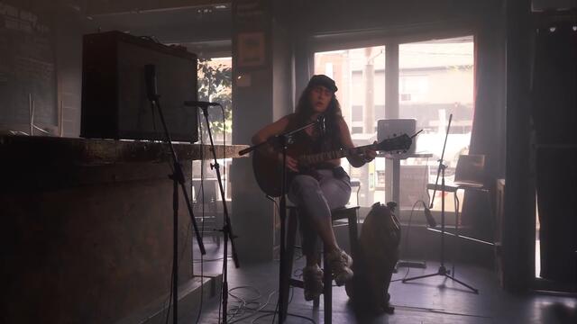 Ruby Waters - Here's to You | Audiotree North