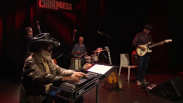 Andy Bartosh Xperience - "Opener" live, Porgy  & Bess 13.06.2020