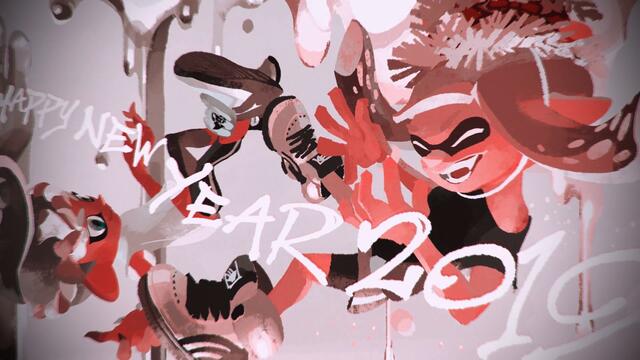 TMProject x Splatoon 2 - Woomy! (Unofficial Splatoon 2 Song/Remix)