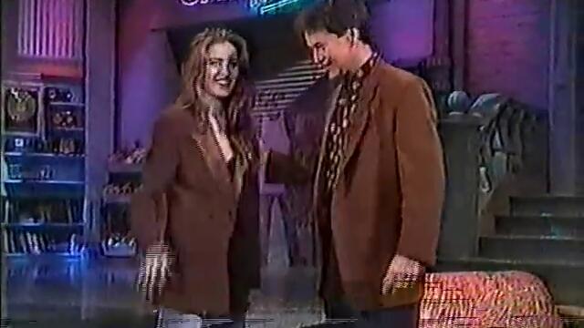 TWIN PEAKS ARCHIVE: Madchen Amick Interview