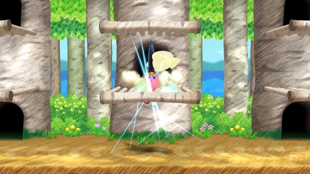 Kirby Fighters 2 – Launch Trailer – Nintendo Switch