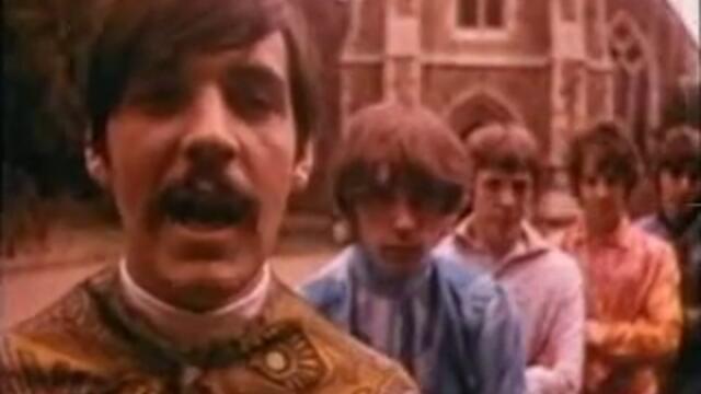 A Whiter Shade Of Pale - Procol Harum превод