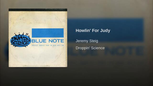 Howlin' For Judy