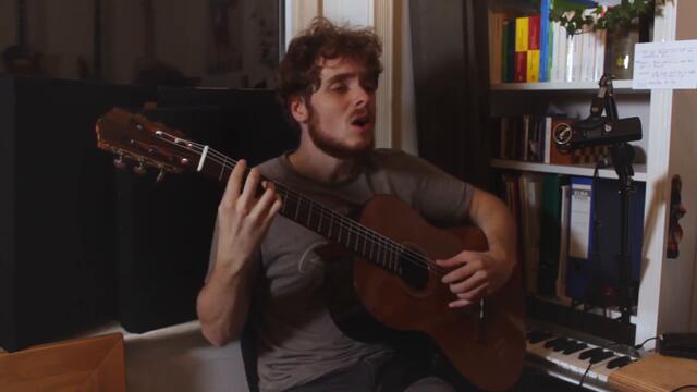 If I Knew - Phil Ochs (Cover)