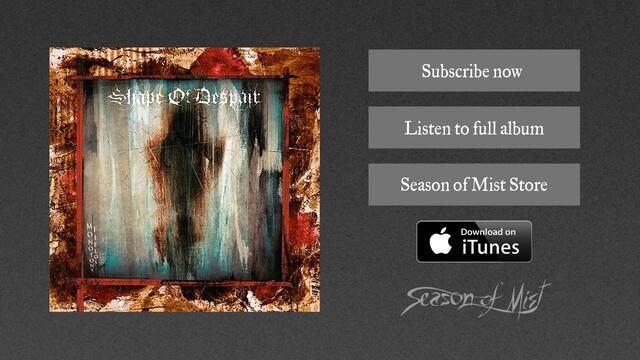 Shape of Despair - Descending Inner Night