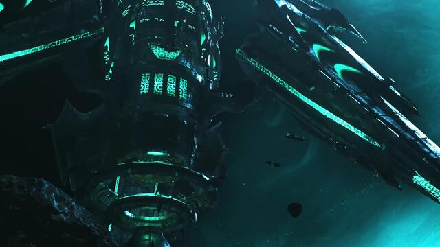 Stellaris: Necroids Species Pack | Announcement Trailer