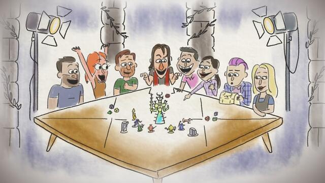 Introducing Critical Role Foundation!