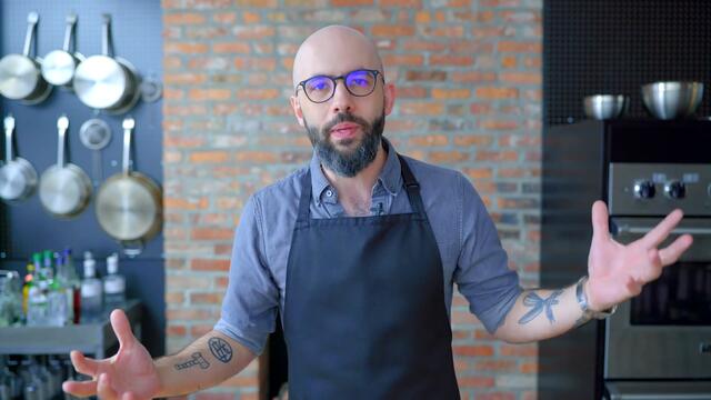 18th Century Mac & Cheese | Stump Sohla