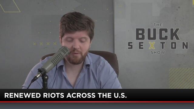 The Buck Sexton Show | FULL Hour 2 | 09-24-20