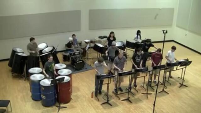 Alberto Balsalm - Steel Version