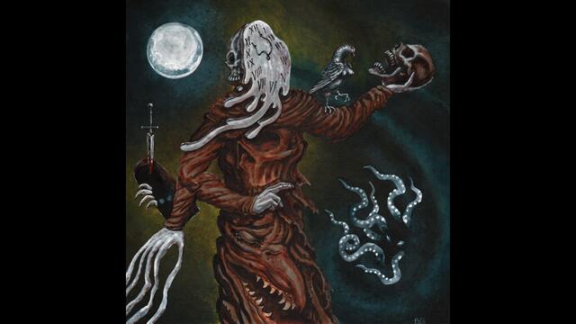 Chaos Moon "The Pillar, The Fall, and The Key I" ["Eschaton Mémoire" - 2017]