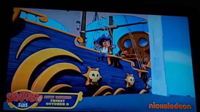 Santiago of the Seas Promo | Full Theme Song