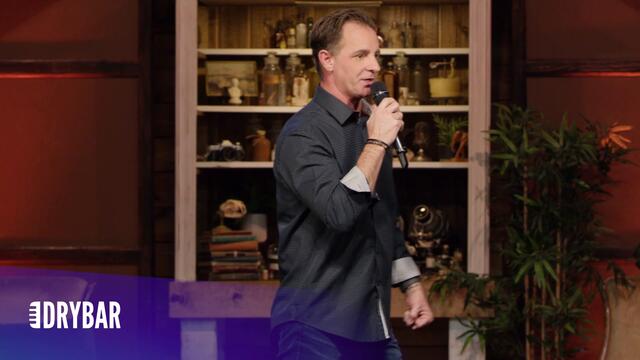 Cats Belong On The Streets. Doug Thompson - Full Special