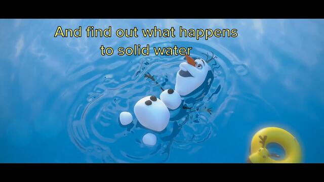 Frozen | In Summer | Disney Sing-Along