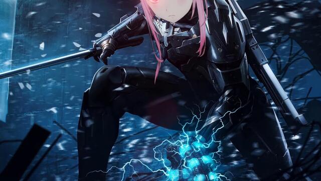 Mori Gear Rising - Rules of Hell (失礼しますが、RIP♡ Remix)