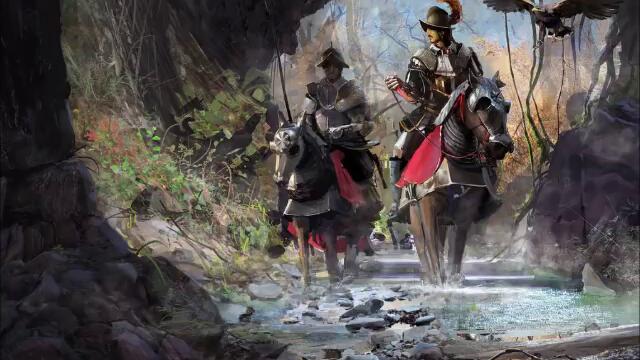 Procol Harum - (Conquistador) 1972 + Lyrics - Digitally Remastered Audio