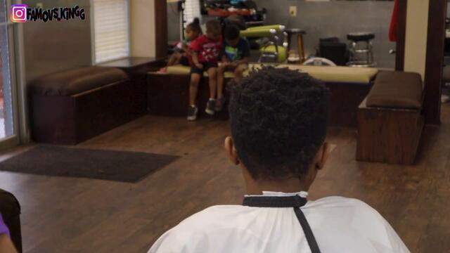 *FULL HAIRCUT TUTORIAL* | THE PERFECT DROP FADE | ASMR