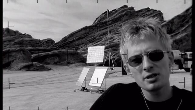 Radiohead - High and Dry