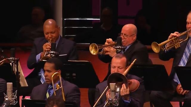 Walkin' And Swingin' : Full Concert (Wynton Marsalis, Walter Blanding,) | Lincoln Center Jazz