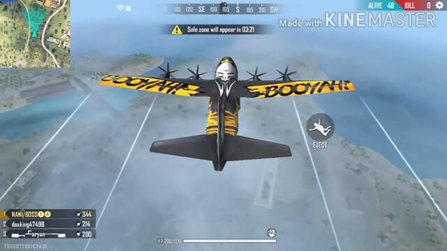 Free fire best gameplay full rush no scope challenge Gaming with Rahul