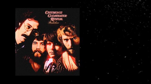 Creedence Clearwater Revival - Have You Ever Seen The Rain (Official Lyric Video)