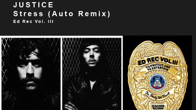 Justice - Stress (Auto Remix)