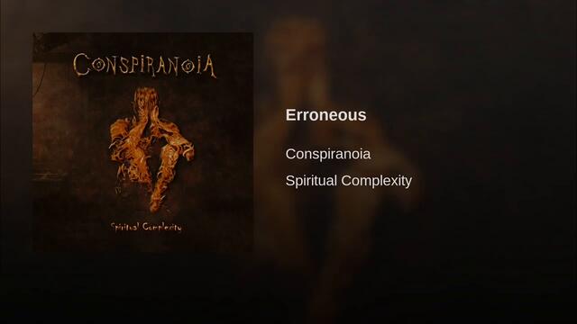 Erroneous