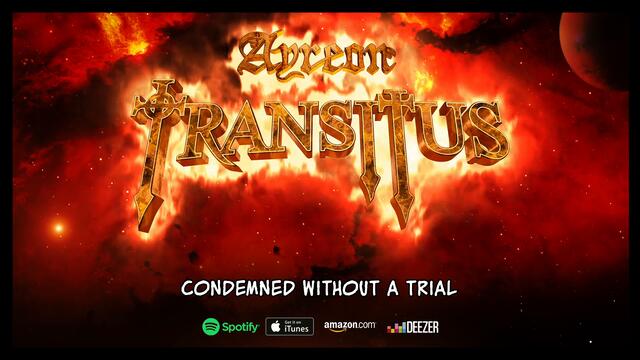 Ayreon - Condemned Without A Trial (Transitus)