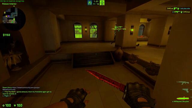 REVENGE ❤ (csgo fragmovie)