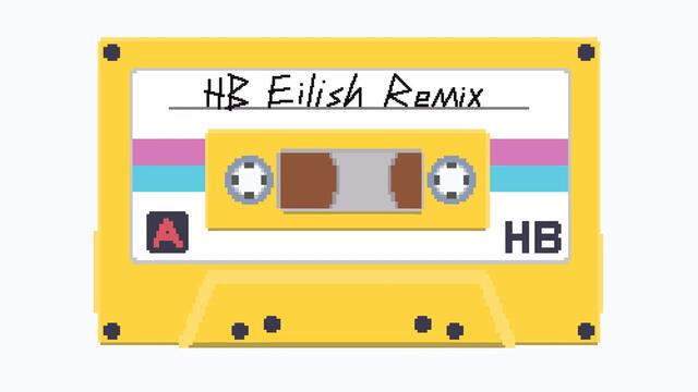 Billie Eilish - Everything I Wanted / Synthwave Remix by Hatebot