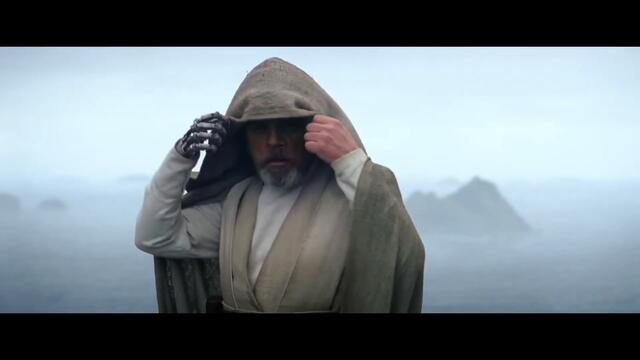 FLAWED HERO - Luke Skywalker